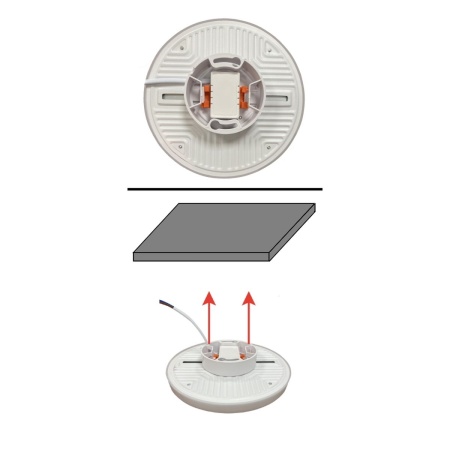 Переходник Crystal Lux CLT Kit 500/501