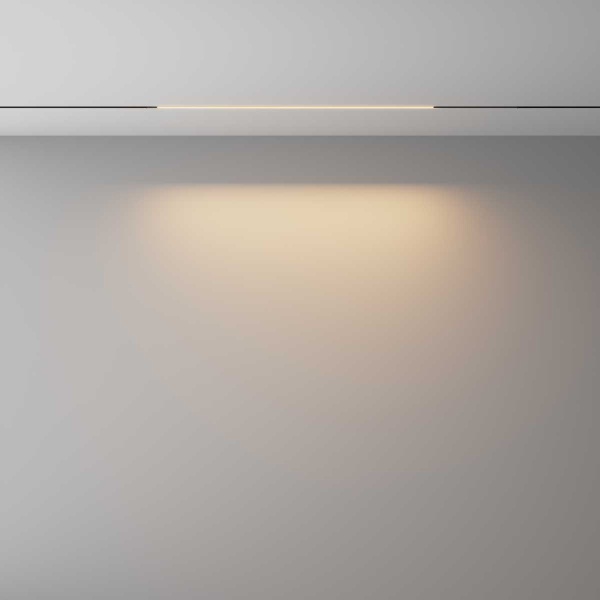 Трековый светильник Maytoni Technical EXILITY X Basis TR240-4-12WTW-DD2-B