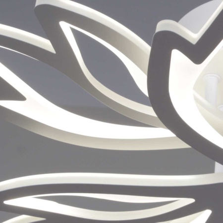 Светильник потолочный Reluce 09862-0.3-06 WH (RGB)