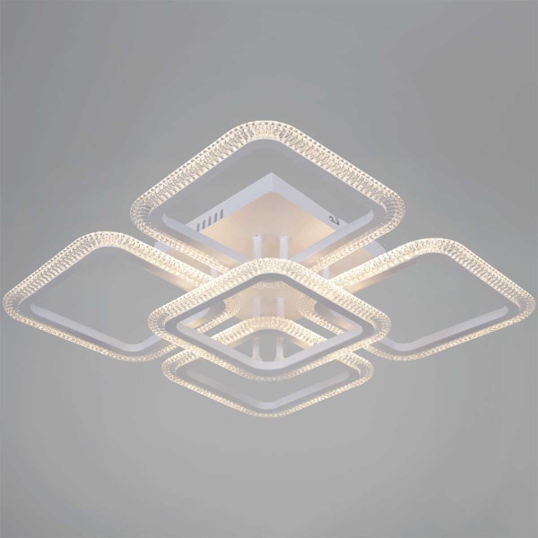 Светильник потолочный Reluce 09838-0.3-4+1 CR