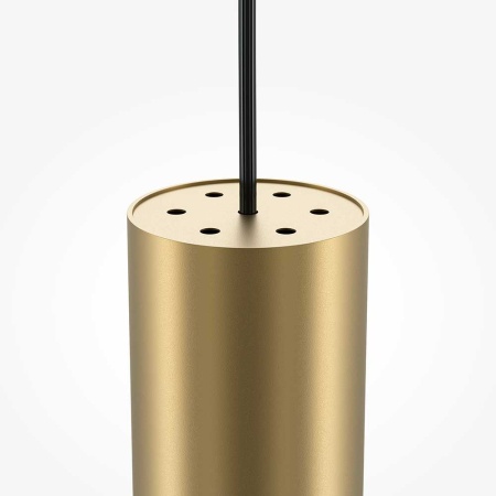 Подвесной светильник Maytoni Pro Focus MOD161PL-01G1