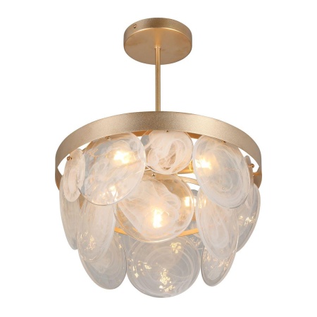 Подвесная люстра Vitaluce V5882-8/5PL