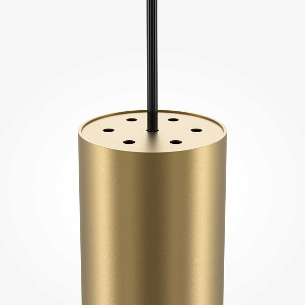 Подвесной светильник Maytoni Pro Focus MOD161PL-01G1