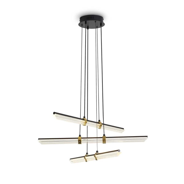 Подвесной светильник Freya Modern FR5557PL-L22B1