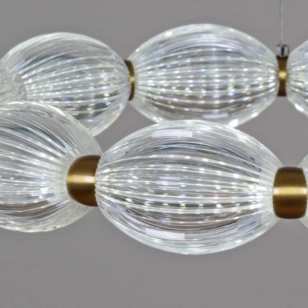 Светильник потолочный Reluce 41490-0.4-12