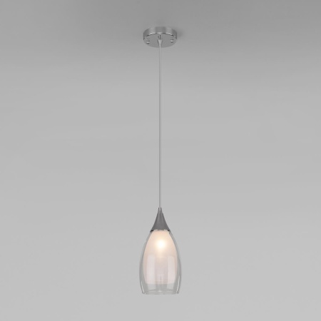 Подвесной светильник Eurosvet Cosmic 50085/1 хром