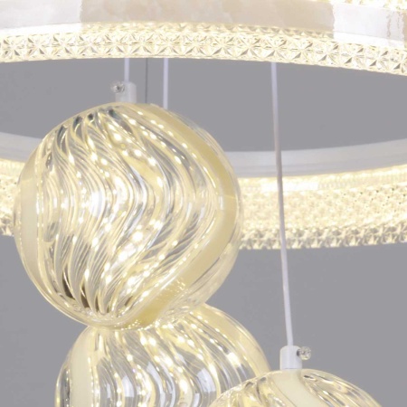 Светильник потолочный Reluce 60067-0.4-1+3A