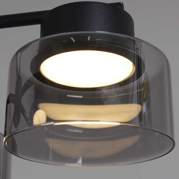 Люстра Reluce 47010-0.3-08 BK