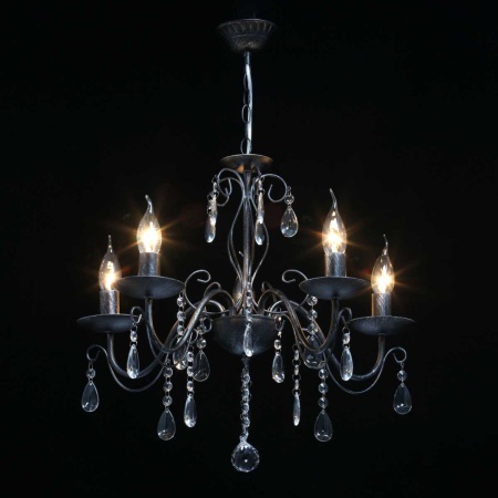 Подвесная люстра De Markt City Аврора 371015205