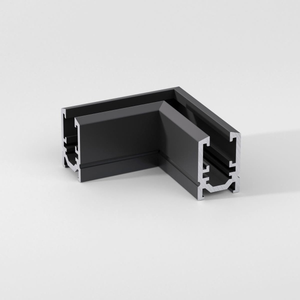 Коннектор L-образный Elektrostandard Mini Magnetic 85179/00 a065639