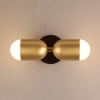Настенный светодиодный светильник Imperium Loft Chris A 209122-23