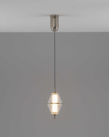 Светильник подвесной светодиодный Moderli Senta V11364-PL