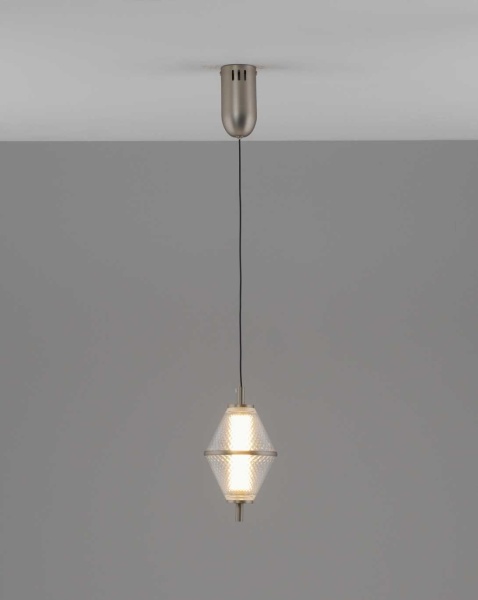 Светильник подвесной светодиодный Moderli Senta V11364-PL