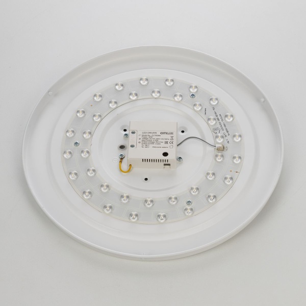 Потолочный светодиодный светильник Citilux Bart CL755391