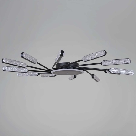 Потолочная люстра Reluce 87290-0.3-12 BK