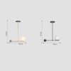 Подвесной светильник Imperium Loft Balance Black 140546-26