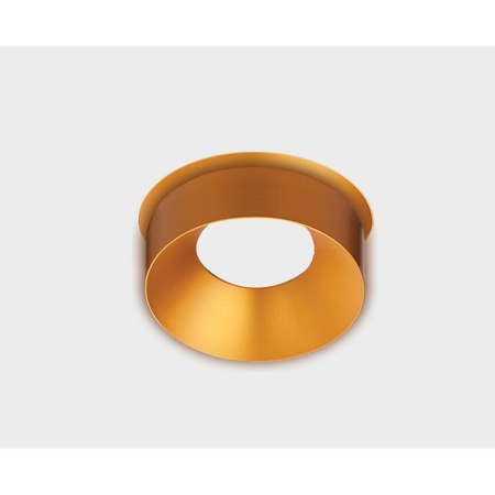 Потолочный светильник Italline SKY black + SKY R gold