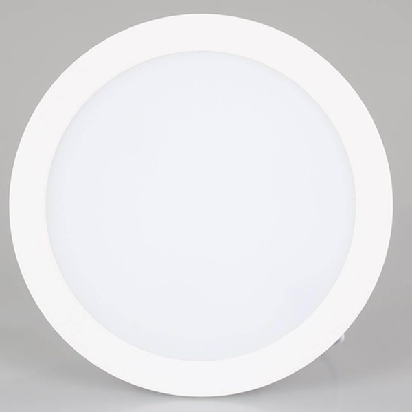 Встраиваемый светодиодный светильник Arlight DL-BL180-18W Warm White 021441