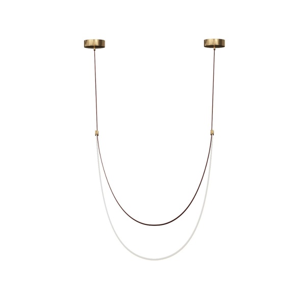 Подвесной светодиодный светильник Kink Light Лирд 07689A-150,04