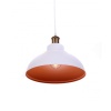 Подвесной светильник Lumina Deco Boggi LDP 6858 WT+Bronze