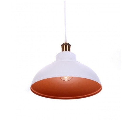 Подвесной светильник Lumina Deco Boggi LDP 6858 WT+Bronze