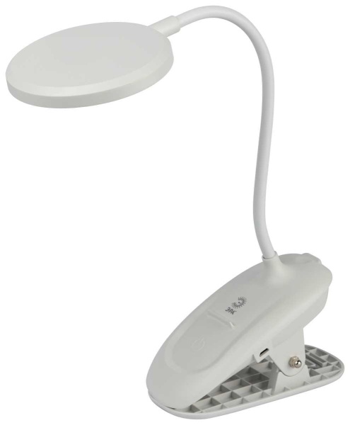 Настольная лампа аккумуляторная ЭРА NLED-513-6W-W Б0057209