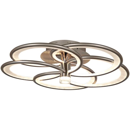 Люстра Reluce 09246-0.3-5S Champaign silver