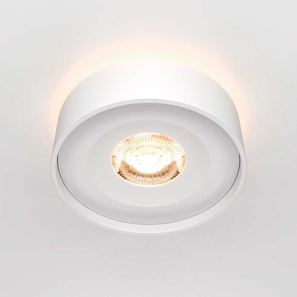 Встраиваемый светодиодный светильник Maytoni Technical Planet DL035-2-L6W4K