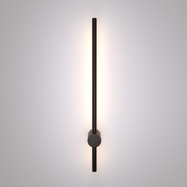 Настенный светодиодный светильник Elektrostandard Cane MRL LED 1115 черный a058236