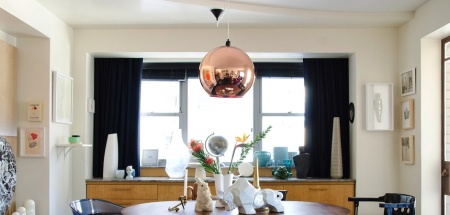 Подвесной светильник Imperium Loft Copper Shade 73583-22