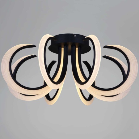 Потолочный светильник Reluce 74390-0.3-08S black