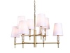 Подвесная люстра Newport 4378/C brass М0072099