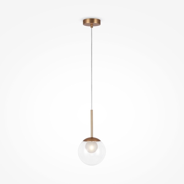 Подвесной светильник Maytoni Basic form MOD521PL-01G1