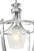 Подвесной светильник Lumina Deco Brooklyn LDP 1241-1 CHR