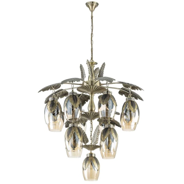 Подвесная люстра Citilux CL420193