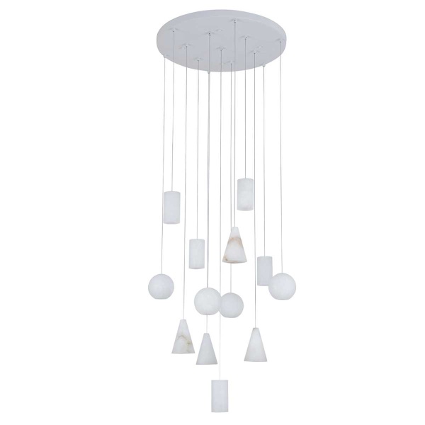 Подвесной светильник Indigo SERENITA V000617