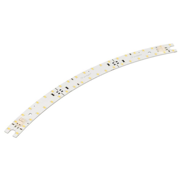Светодиодная лента Arlight 5,8W 42LED 2835SMD теплый белый 0,312M 027650