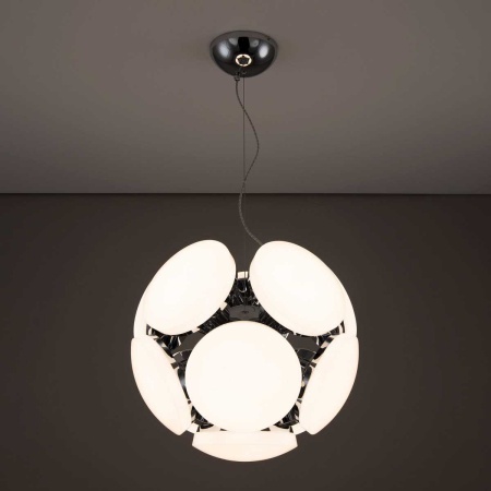 Подвесная светодиодная люстра Citilux Тамбо CL716221Wz