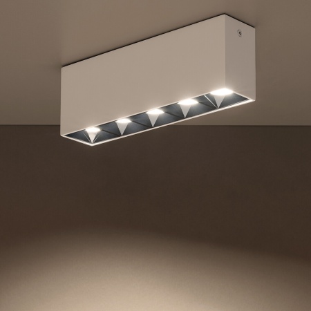 Накладной светильник Nowodvorski Midi Led White 10052
