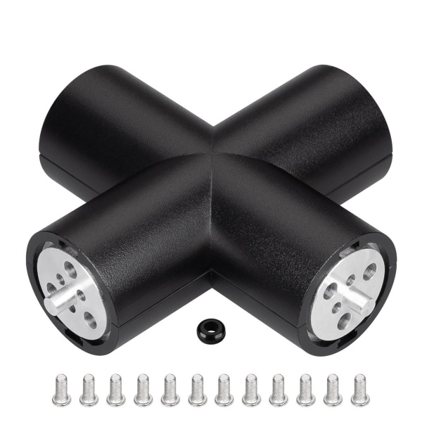 Соединитель профиля Arlight ROUND-D36-360-X90 050544