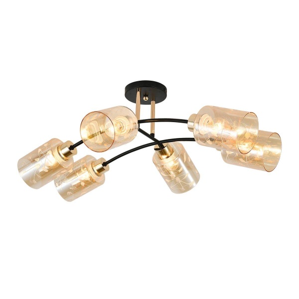 Потолочная люстра Escada Ike 2113/6P