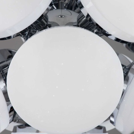 Подвесная светодиодная люстра Citilux Тамбо CL716221Nz