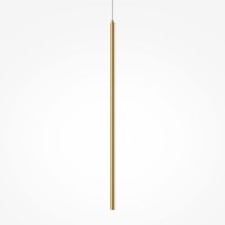 Подвесной светодиодный светильник Maytoni Halo MOD246PL-L12BSK