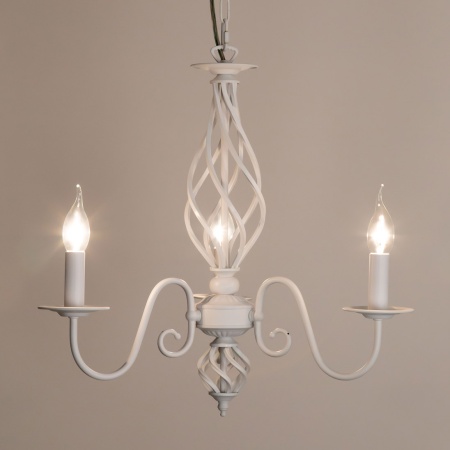 Подвесная люстра Citilux Ровена CL427130