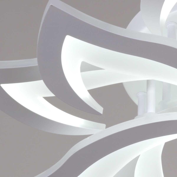 Светильник потолочный Reluce 20150-0.3-5+5 WH