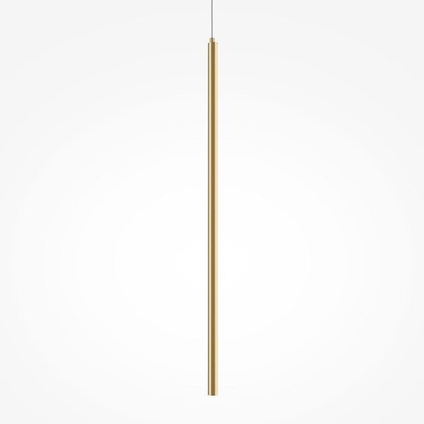 Подвесной светодиодный светильник Maytoni Halo MOD246PL-L12BSK