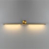 Настенный светильник Odeon Light Milly Hightech 7104/14WL