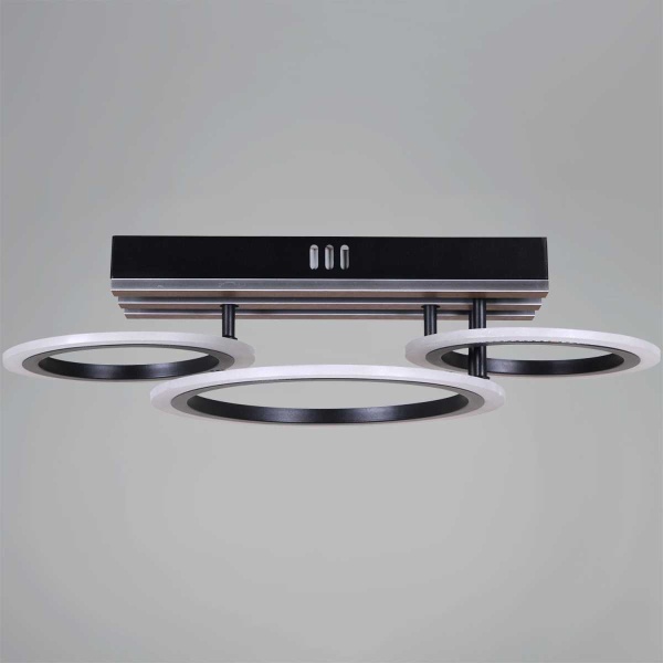 Светильник потолочный Reluce 00330-0.3-2+1