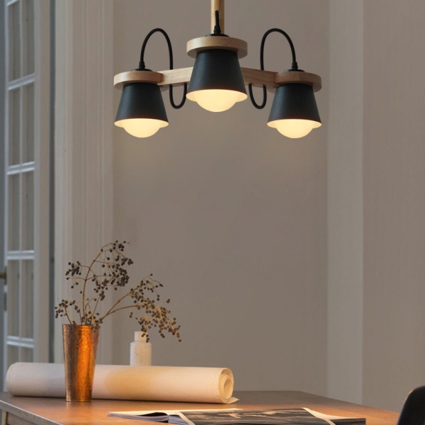 Потолочная люстра Imperium Loft Natura 178085-26