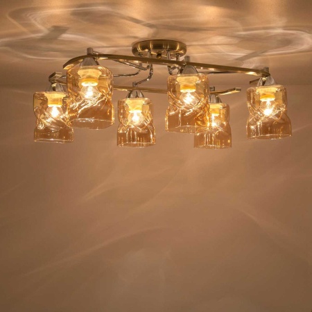 Потолочная люстра Citilux Плутон CL170162